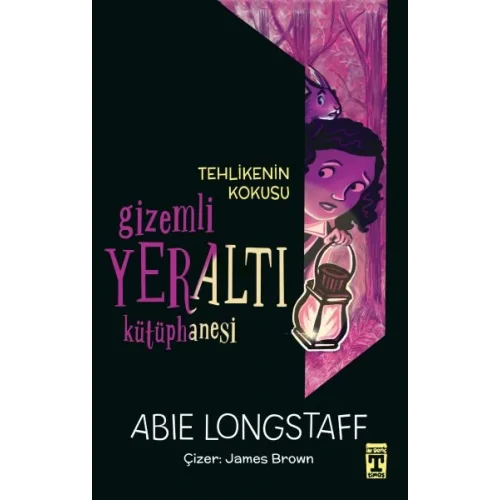 Tehlikenin Kokusu - Gizemli Yeraltı Kütüphanesi 2