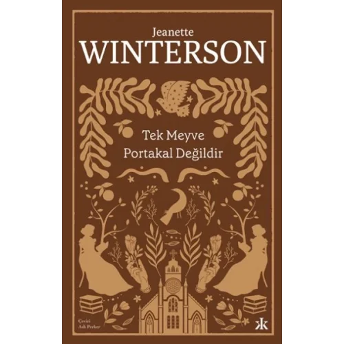 Tek Meyve Portakal Değildir