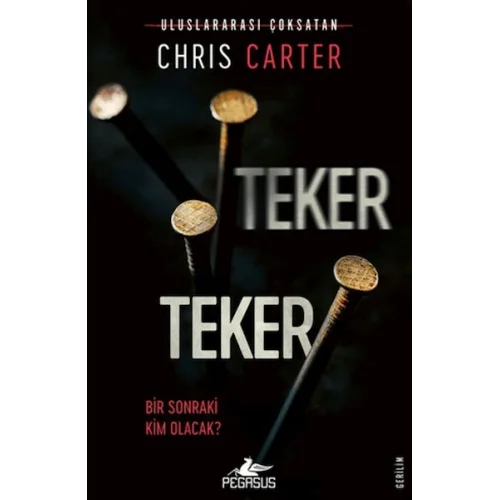 Teker Teker (Robert Hunter - 5)