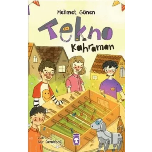 Tekno Kahraman