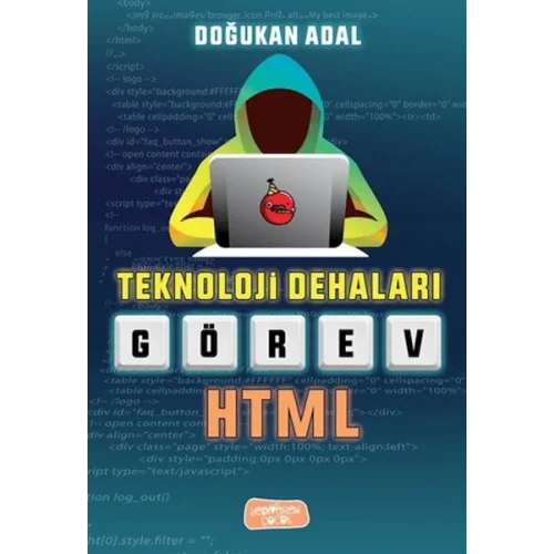 Teknoloji Dehaları - Görev Html