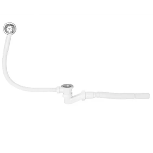 Mey İthalat® Tema 91105 Küvet Troplemi Körüklü 50 mm