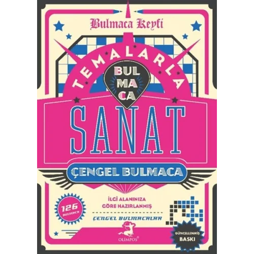 Temalarla Çengel Bulmaca - Sanat