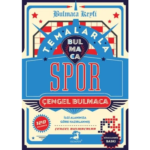 Temalarla Çengel Bulmaca - Spor