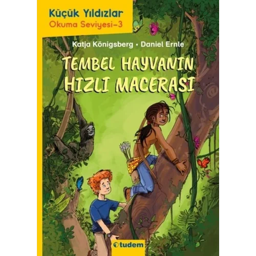 Tembel Hayvanın Hızlı Macerası