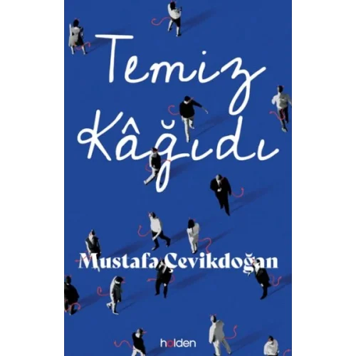 Temiz Kâğıdı (Ciltli)