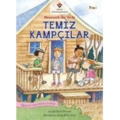 Temiz Kampçılar - Matematik Her Yerde