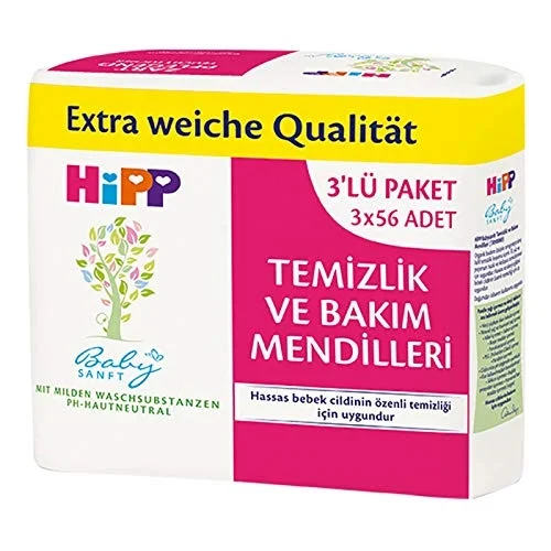 Temizlik Mendili 56x3