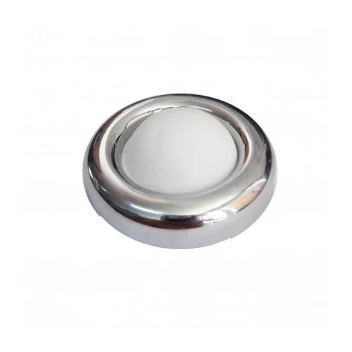 Mey İthalat® Tempo AS 212 Krom Kapı Kolu Stoperi