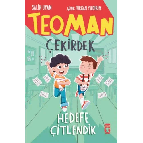 Teoman Çekirdek - Hedefe Çitlendik
