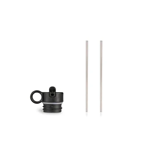 Termos Yedek Pipet Kapağı - Black 1196540