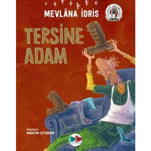 Tersine Adam