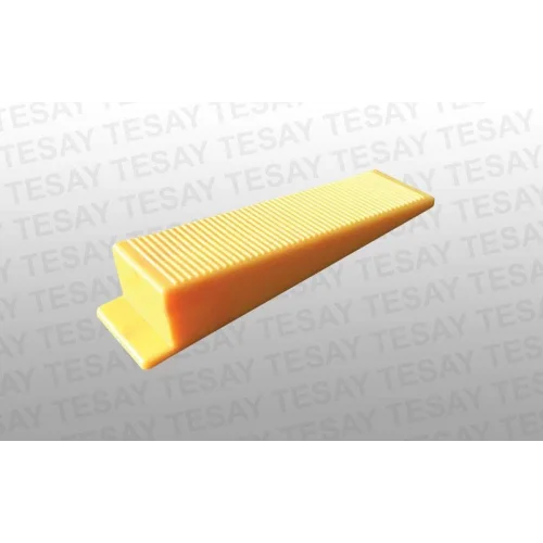 Mey İthalat® Tesay Fayans Tesviye Kaması 100 Adet