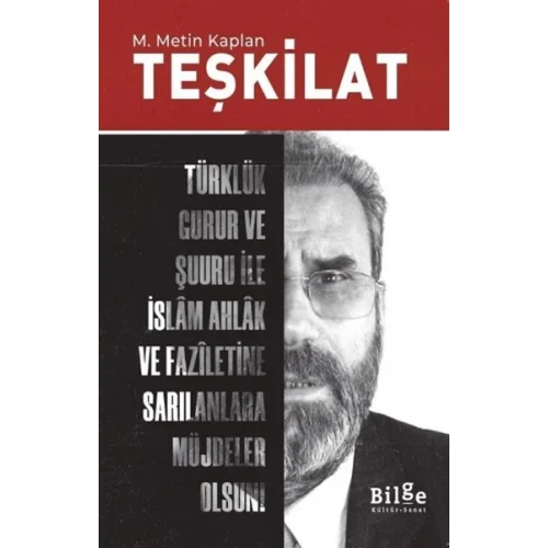 Teşkilat