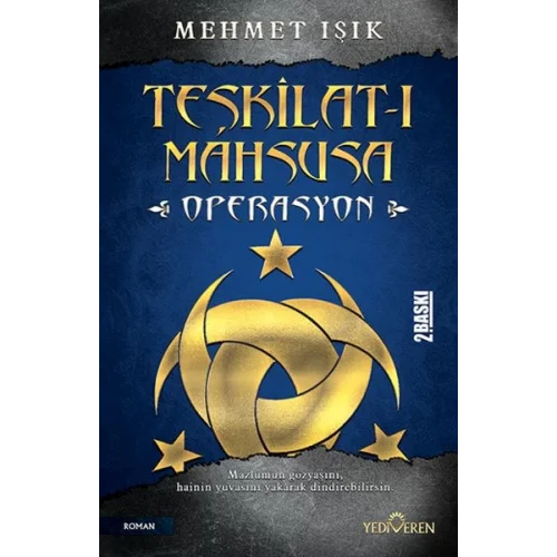 Teşkilat-ı Mahsusa Operasyon