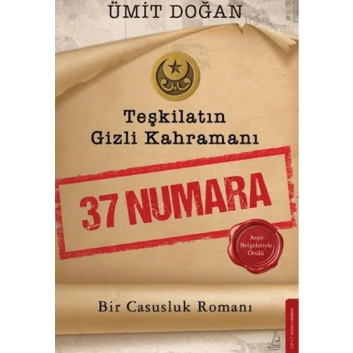 Teşkilatın Gizli Kahramanı - 37 Numara