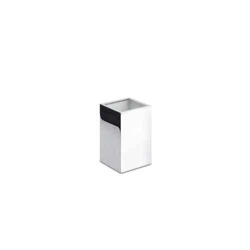 Tezgah Üstü Krom Diş Fırçalığı 60X60Mm - Ba2002 007 Cr
