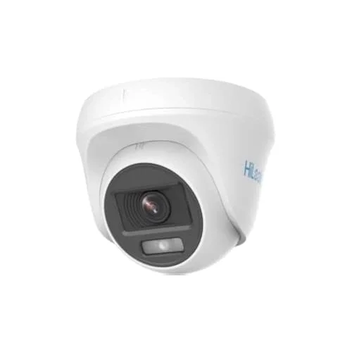 THC-T129-P 2MP 2.8mm Analog ColorVu HD Dome Kamera