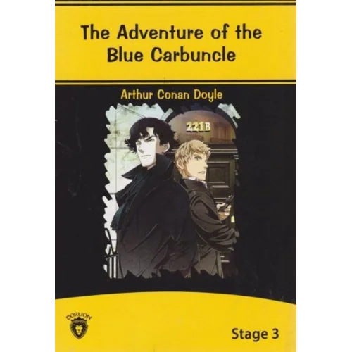 The Adventure Of The Blue Carbuncle - Stage 3