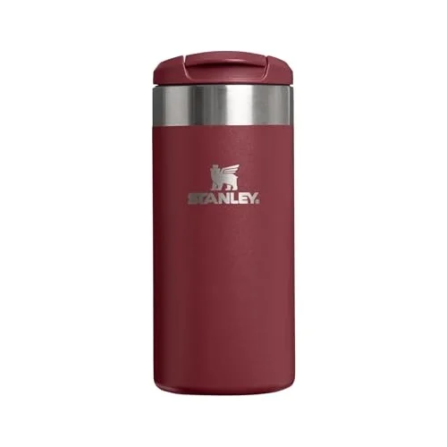 The AeroLight™ Transit Mug | 0.35L/Cranberry