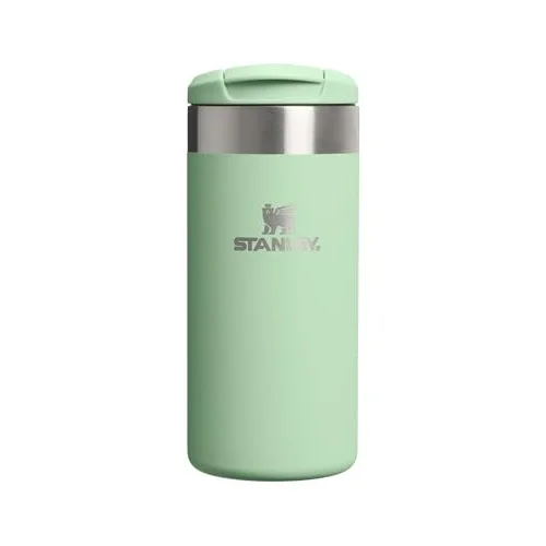The Aerolight Transit Mug Termos 0.35 Litre - Pistachio | Paslanmaz Çelik