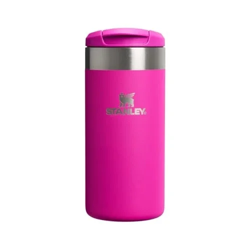 The Aerolight Transit Mug Termos Bardak, 0.35 L, Violet Blossom