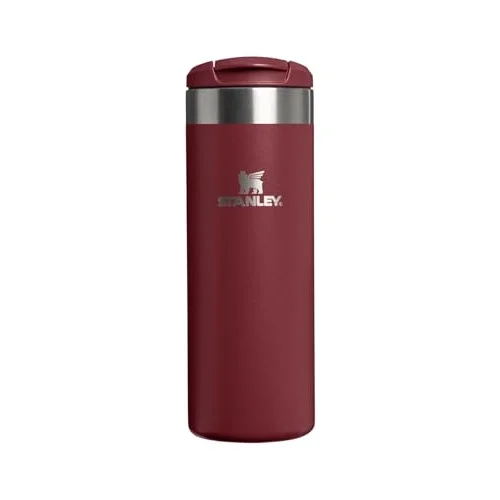 The AeroLight Transit Termos Bardak 0.47 Lt - (16 OZ) Cranberry