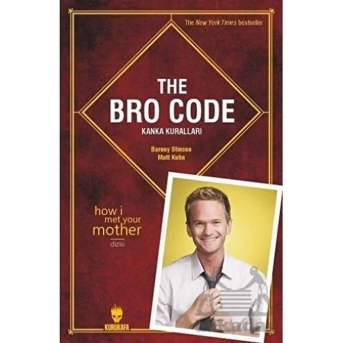 The Bro Code - Kanka Kuralları