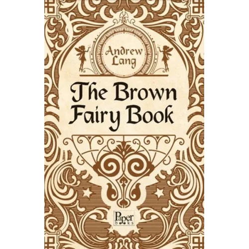 The Brown Fairy Book