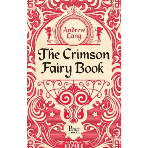 The Crimson Fairy Book