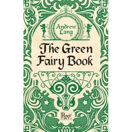 The Green Fairy Book