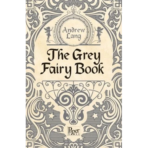The Grey Fairy Book