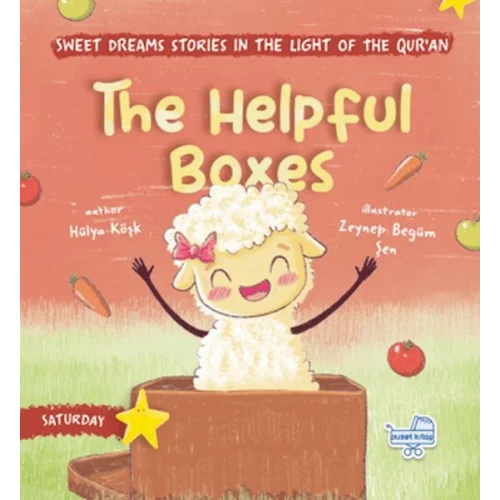 The Helpful Boxes (İngilizce Yardımsever Kutular)