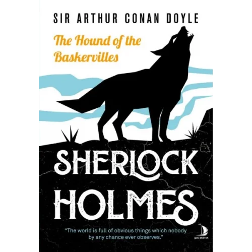The Hound of the Baskervilles (İngilizce)
