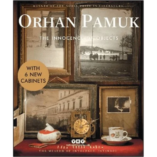 The Innocence of Objects - With 6 New Cabinets