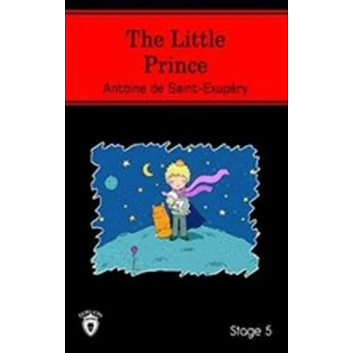 The Little Prince - İngilizce Hikaye - Stage 5
