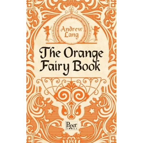 The Orange Fairy Book