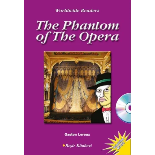 The Phantom of The Opera - Level 5 (CDli)