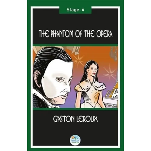 The Phantom Of The Opera (Stage-4)