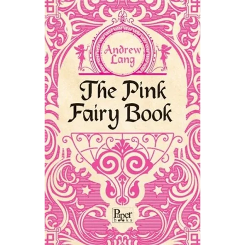 The Pink Fairy Book