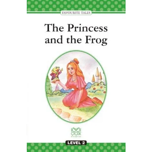 The Princess And The Frog - Level 2