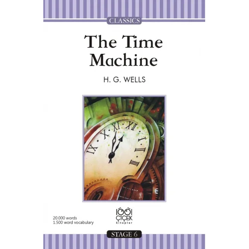 The Time Machine / Stage 6 Books