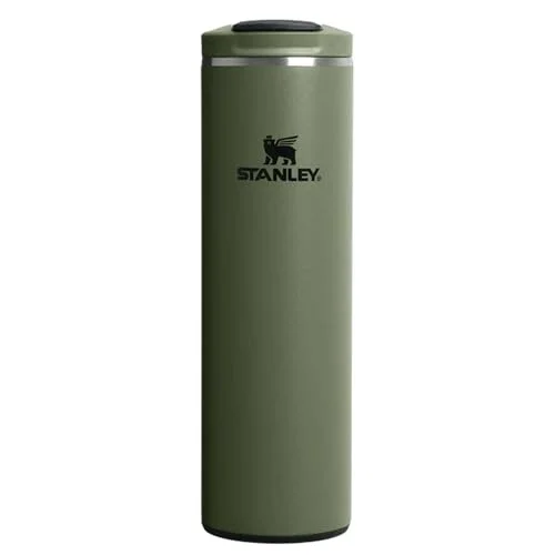 The Transit Fliptop Mug 0.47L Klasik Termos 10-13062-0048 Yeşil