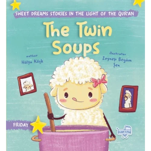 The Twin Soups (İngilizce İkiz Çorbalar)