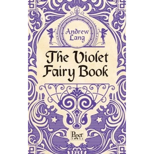 The Violet Fairy Book