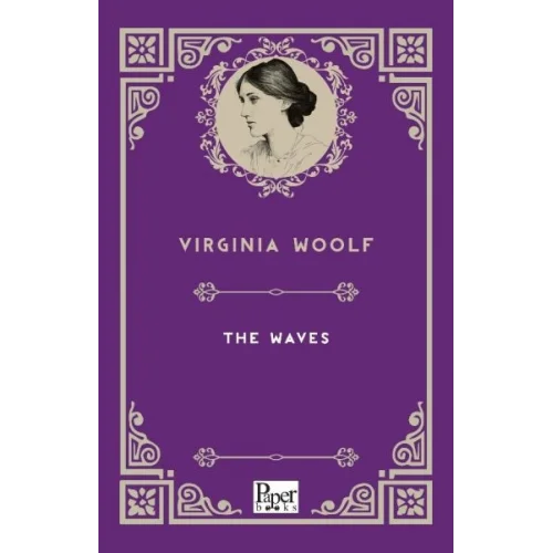 The Waves (İngilizce Kitap)