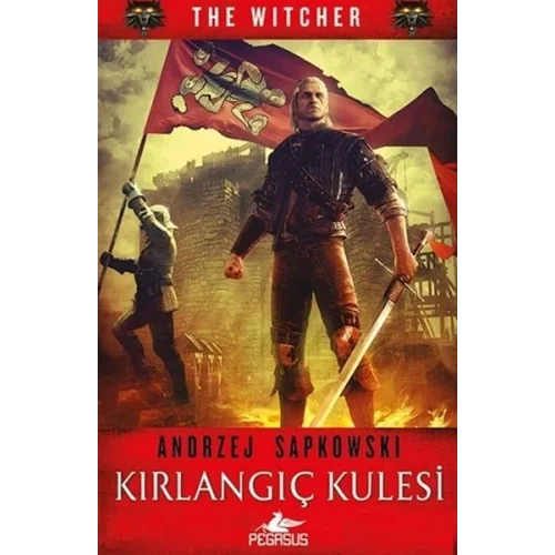 The Witcher 6 - Kırlangıç Kulesi