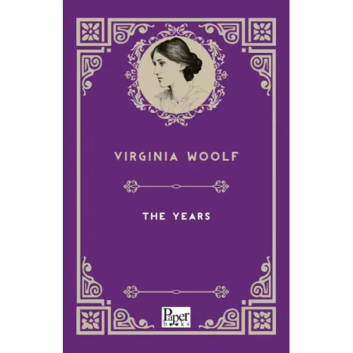The Years (İngilizce Kitap)