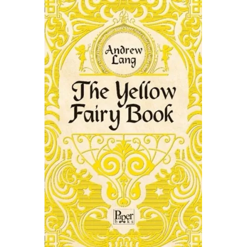 The Yellow Fairy Book