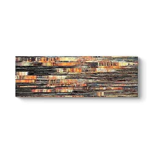 Threads Panorama Tablo 150 x 50